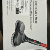 Testa panni rotanti Dyson