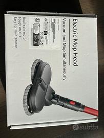 Testa panni rotanti Dyson