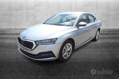 SKODA Octavia 1.0 e-TEC DSG Style