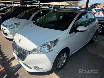Peugeot 208 PureTech 68 5 porte Active