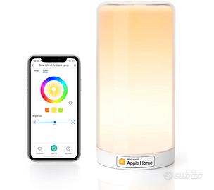 Meross lampada led multicolore