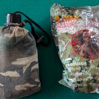 Softair sacca porta munizioni + 1kg pallini.