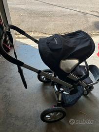 Passeggino Trio Quinny