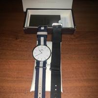 Orologio Daniel Wellington con cinturini originali