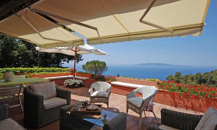 Villa a schiera Monte Argentario [414VRG] (Porto S