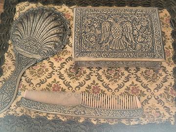 oggetti antiquariato 