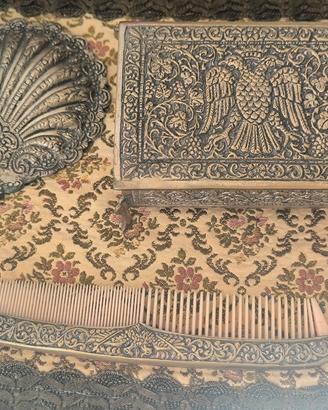 oggetti antiquariato 