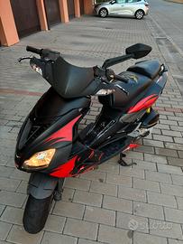 Aprilia SR Factory 2008