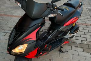 Aprilia SR Factory 2008