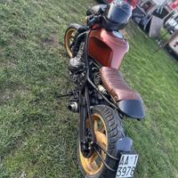 Honda CBR 600 F ASI 1994 CAFE RACER