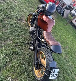 Honda CBR 600 F ASI 1994 CAFE RACER