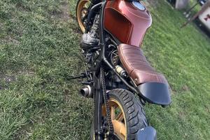 Honda CBR 600 F ASI 1994 CAFE RACER