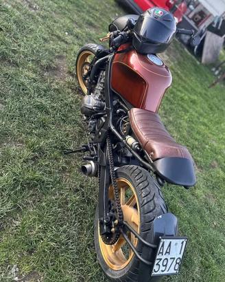 Honda CBR 600 F ASI 1994 CAFE RACER