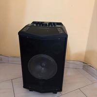 Cassa Bluetooth Mediacom M-TRSPPX90 – Nera