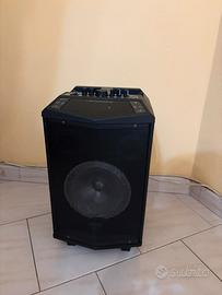 Cassa Bluetooth Mediacom M-TRSPPX90 – Nera