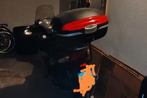 kymco grand dink 125 