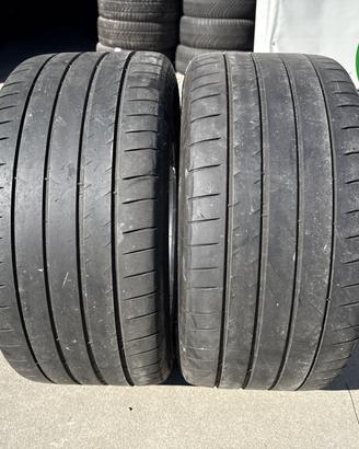 gomme usate 2653520 Estivo MICHELIN - PILOT ROAD 4