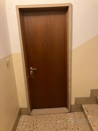 Porta blindata Gasperotti