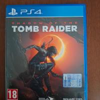 SHADOW OF THE TOMB RIDER