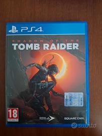 SHADOW OF THE TOMB RIDER