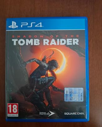 SHADOW OF THE TOMB RIDER