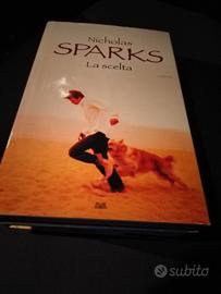 la scelta  ( libro di Sparks) 