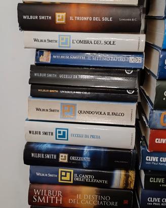 Libri di Wilbur Smith