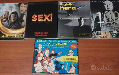 Libri Cinema - Musica - Spettacolo