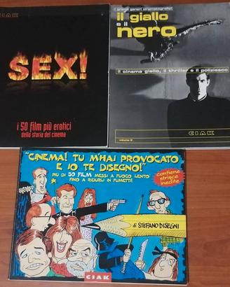Libri Cinema - Musica - Spettacolo