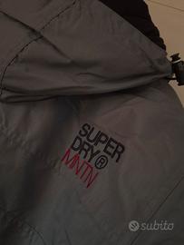 Superdry giacca a vento