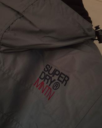 Superdry giacca a vento