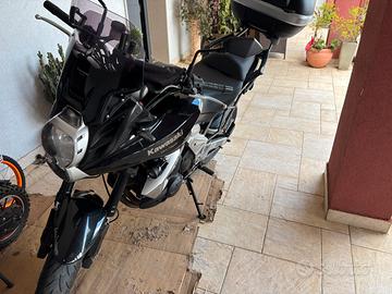 Kawasaki versys 650
