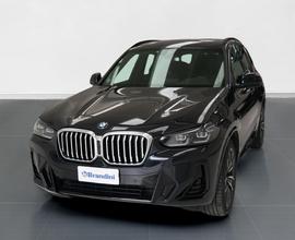 BMW X3 xdrive20d mhev 48V Msport auto
