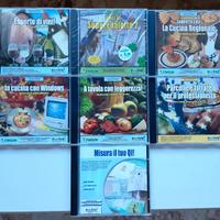14 cd rom programmi per PC vintage 