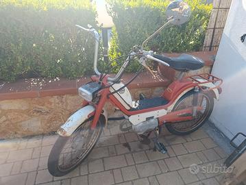 ciclomotore DEM 1970