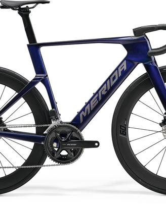 New Merida Reacto 6000