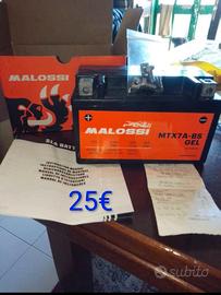 BATTERIA MALOSSI 12V