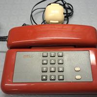 Telefono vintage anni 80