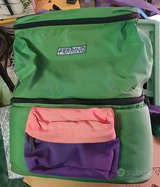 zainetto Ferrino porta macchina fotografica 