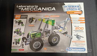 Clementoni laboratorio di meccanica