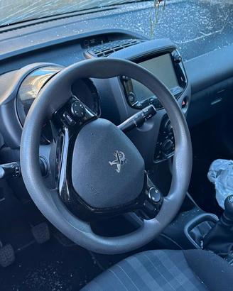 Kit airbag Peugeot 108 ricambi usati 