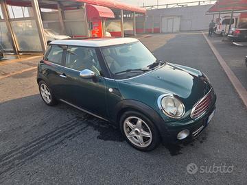 Mini Cooper 1.6 tdiCooper D 2010