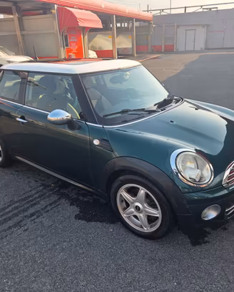 Mini Cooper 1.6 tdiCooper D 2010