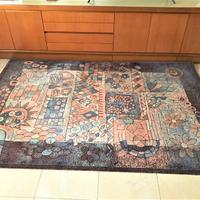 Tappeto in pura lana vergine