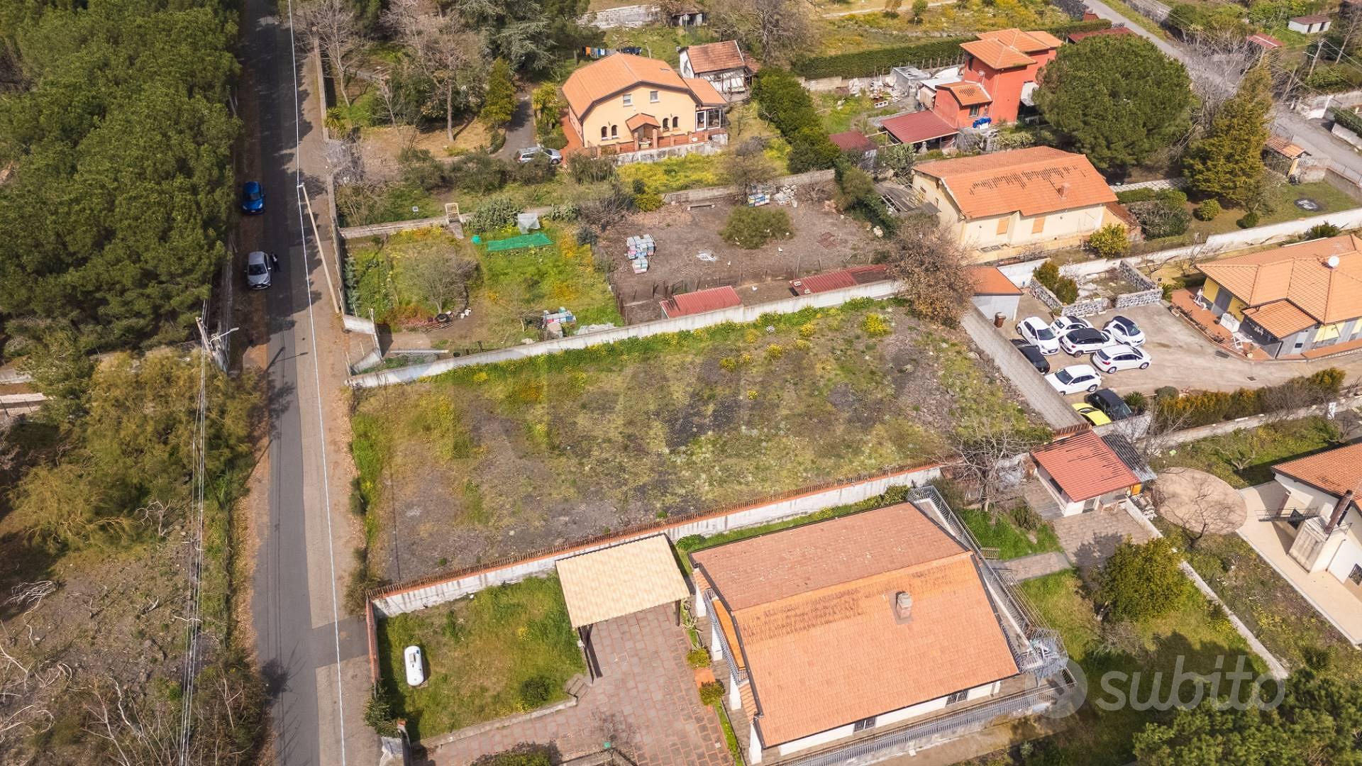 Terreno Edificabile - Nicolosi - Altro