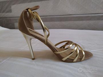 Sandali donna tacco 12 - NUOVI