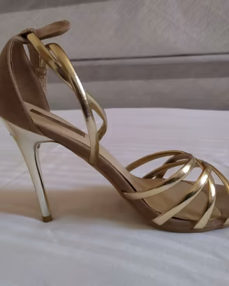 Sandali donna tacco 12 - NUOVI