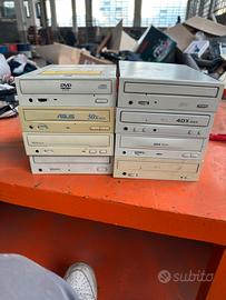 Vecchi componenti pc