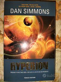 Dan Simmons-Hyperion