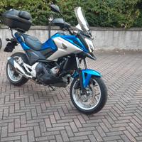  Honda NC750X DCT(AUTOMATICA)